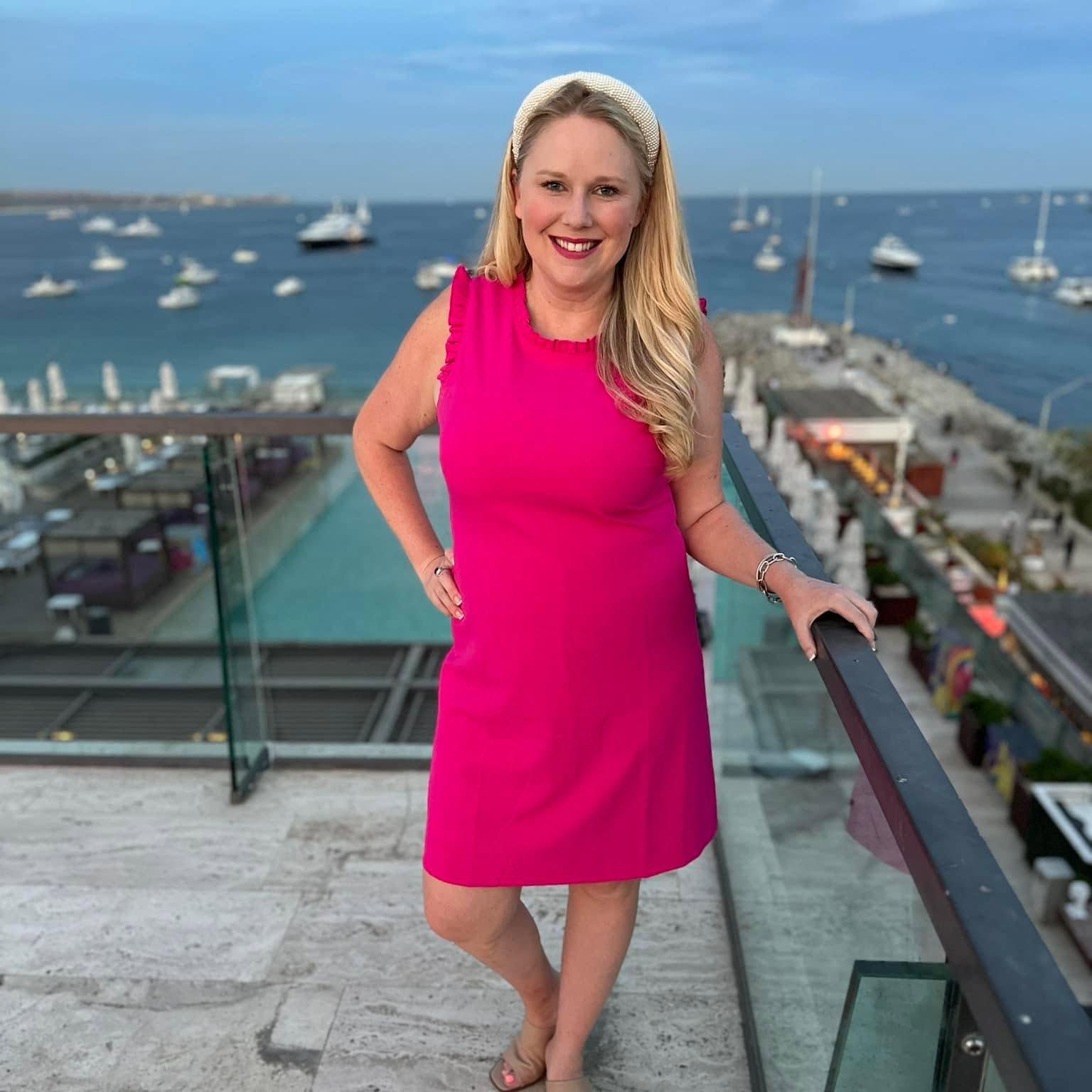 Ashley - Cruise Specialist