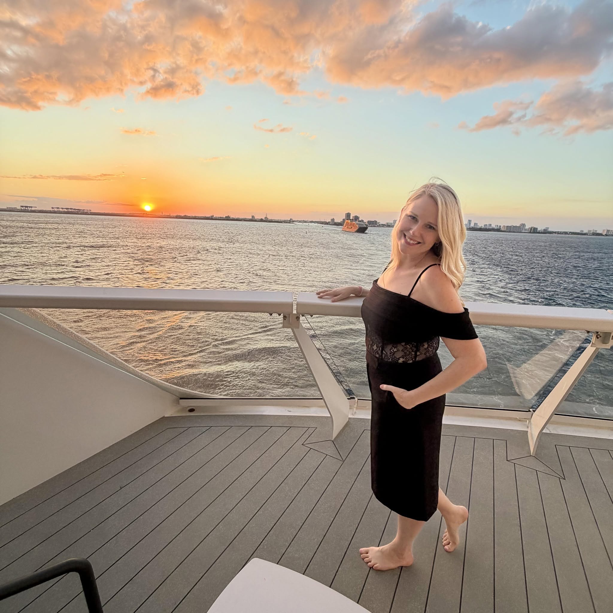 Lara - Cruise Specialist