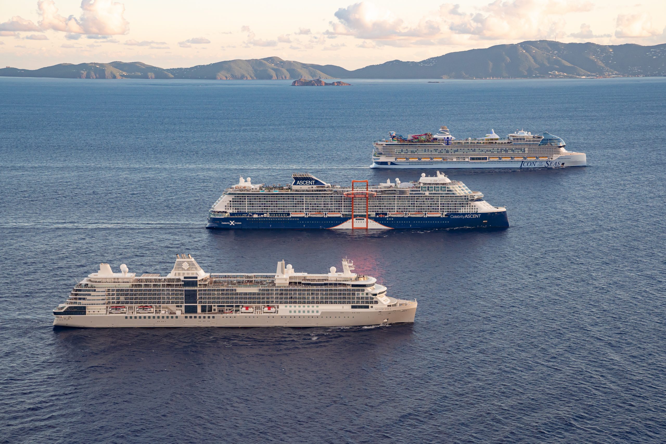 Celebrity Cruises Modern Luxury Fleet