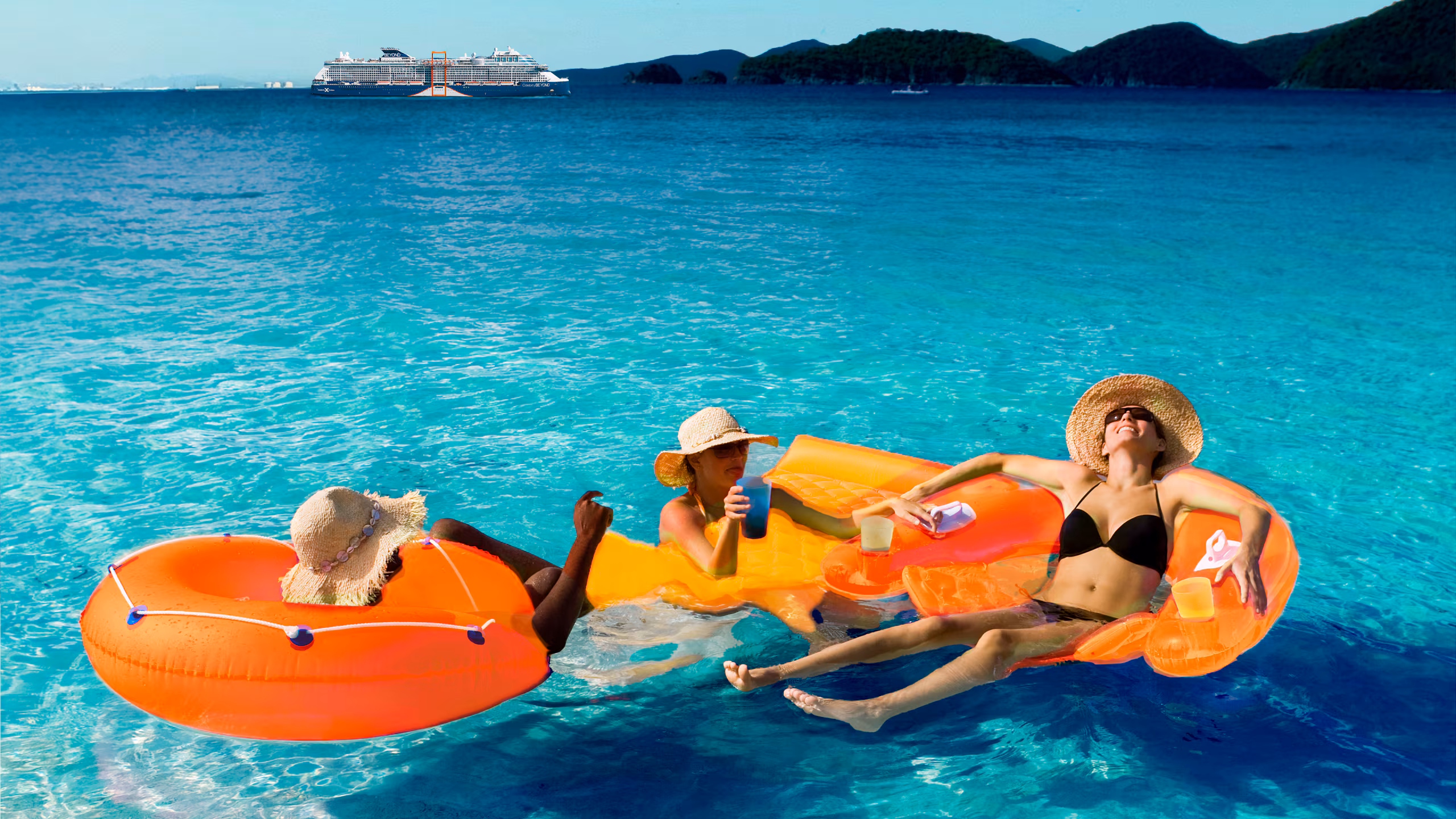 Onboard Pool & Recreation